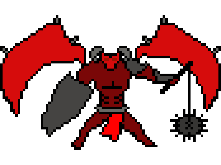 [9664c4] Demon Knight