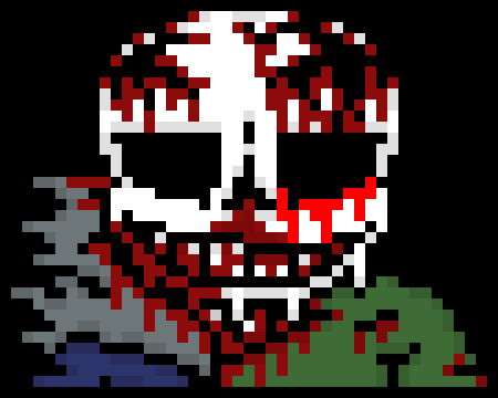 [57dac4] *a literal tree was about to drop onto Multi, but MV Terror Catches it* woah, that was close *throws it away* god knows where it came from