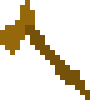 [23e3e9] muck axe