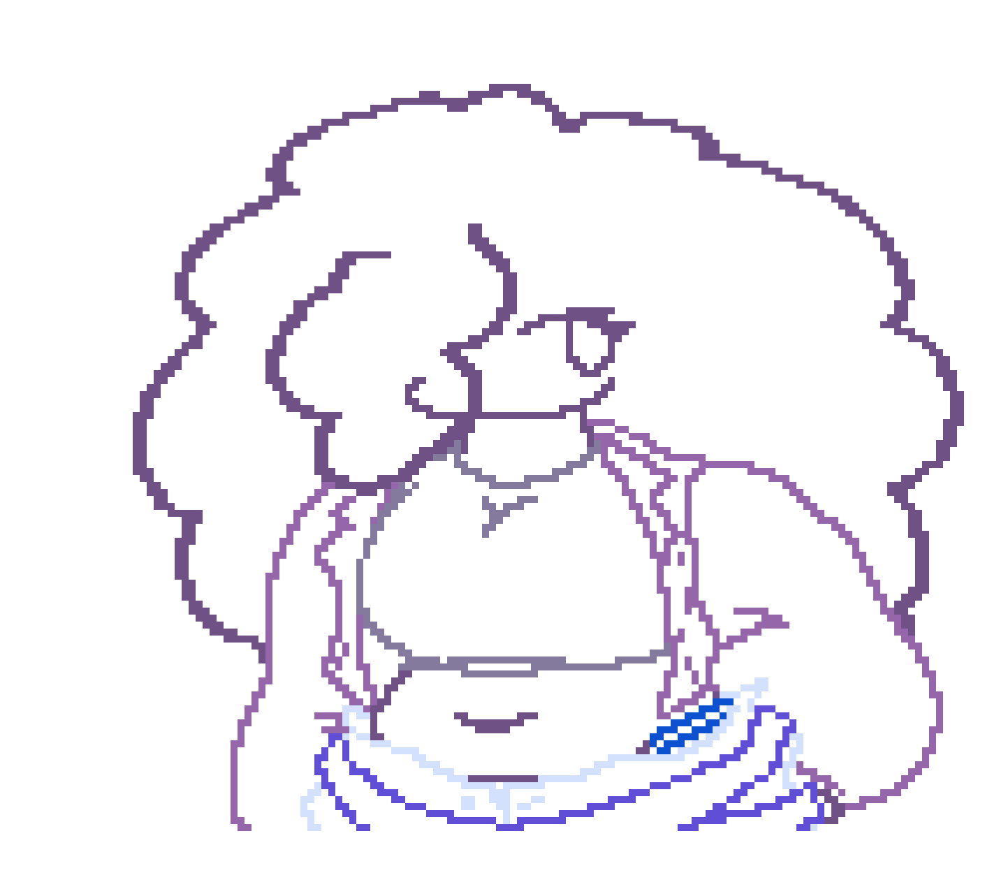 [847a9d] oh right you gotta like. move. cmere twin