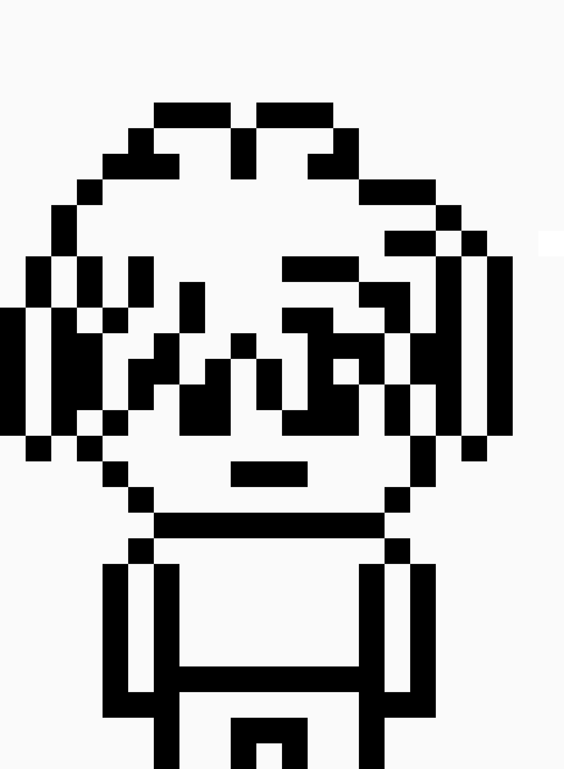 [1f8d90] Juice Wrld pixel art 