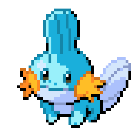 Mudkip