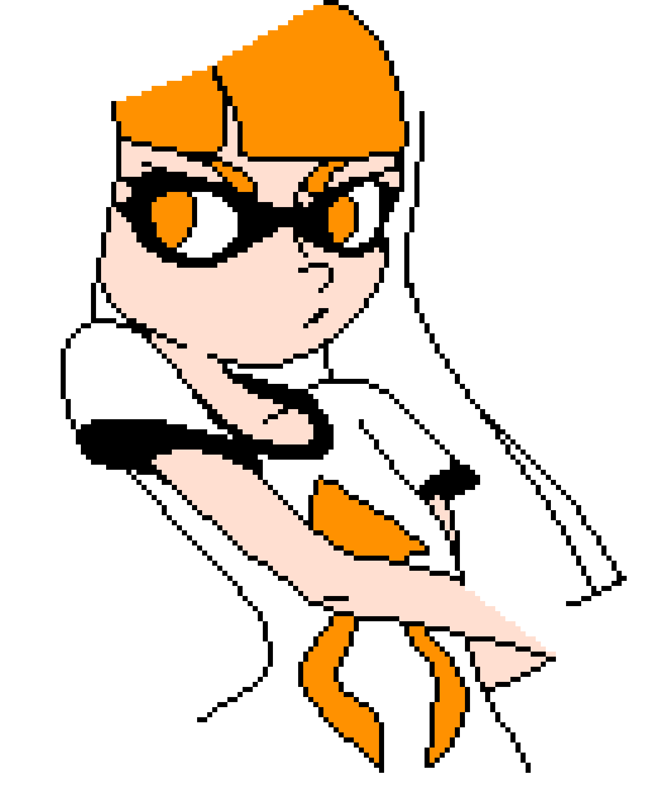 [9664c4] Sassy Inkling WIP