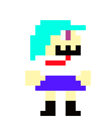 [1761e3] Sky Fnf mod sprite