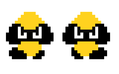 [1fa4c5] Bee Goomba
