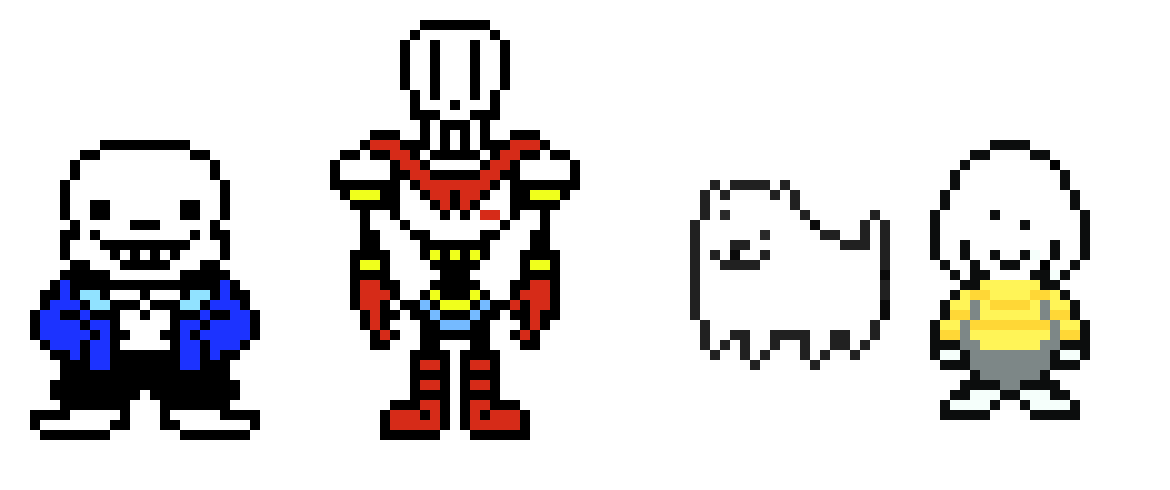 [9664c4] Undertale