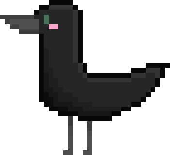 [152734] CROW BUT I CHANGED IT