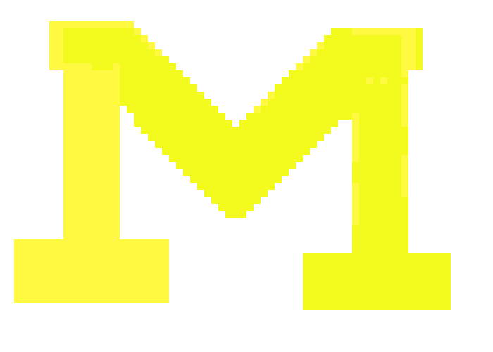 [9664c4] michigan symbol 