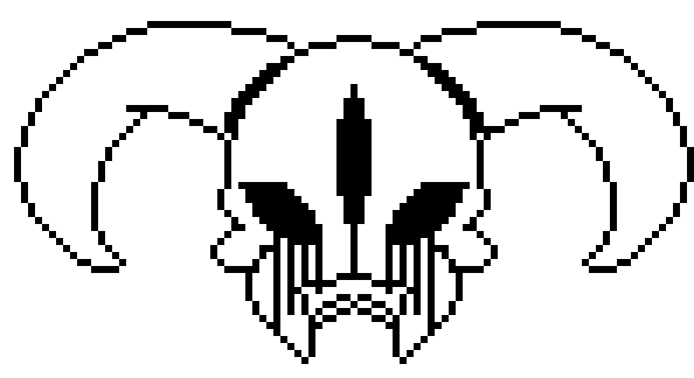 [4ac307] AlterKiller Gaster Blaster (real png) (invert the colors)