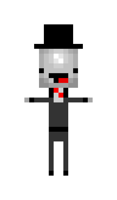 [9664c4] My Minecraft Skin