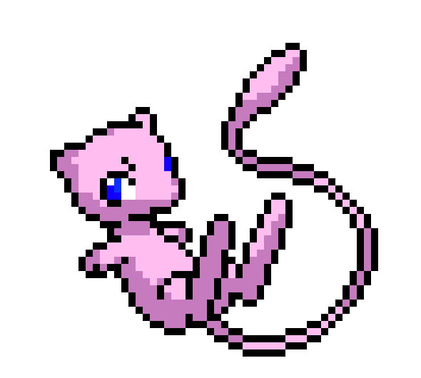 [9664c4] Mew