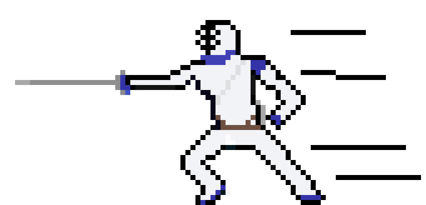 [9664c4] Fencer