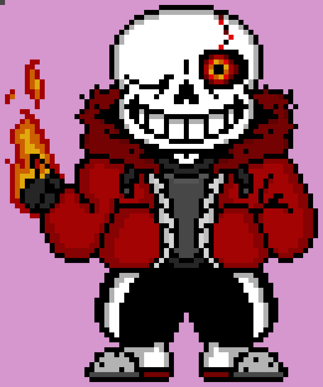 Hardtale Sans