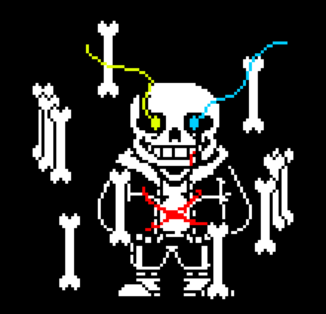 [28c8c0] Last Breath!Sans Phase:1