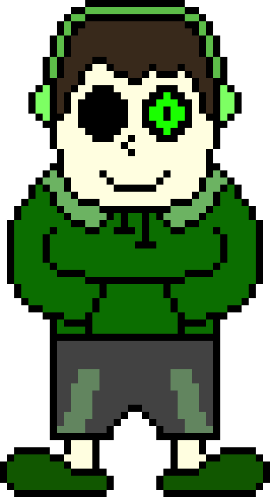 [9664c4] TuberTale Nogla Battle Sprite