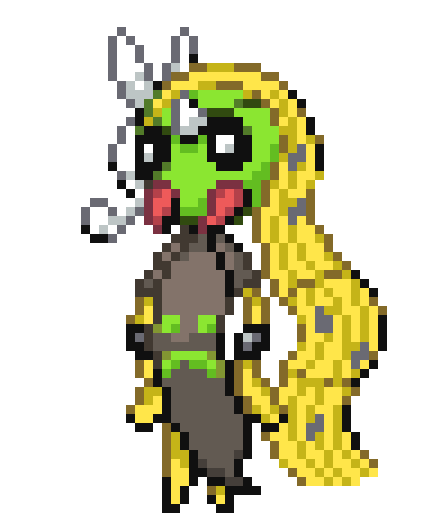 [990543] Spinarak/Meloetta (WIP)