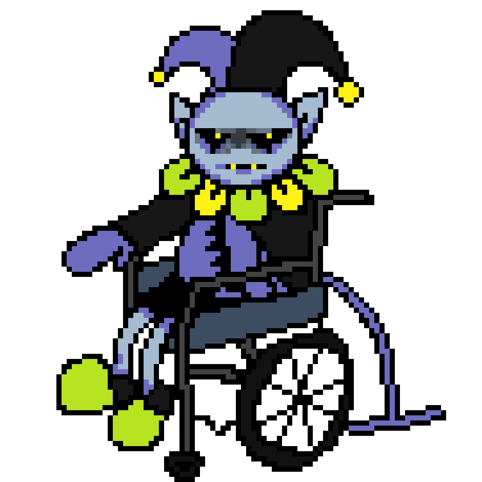 I cant do anything, Im in a fuckin wheelchair