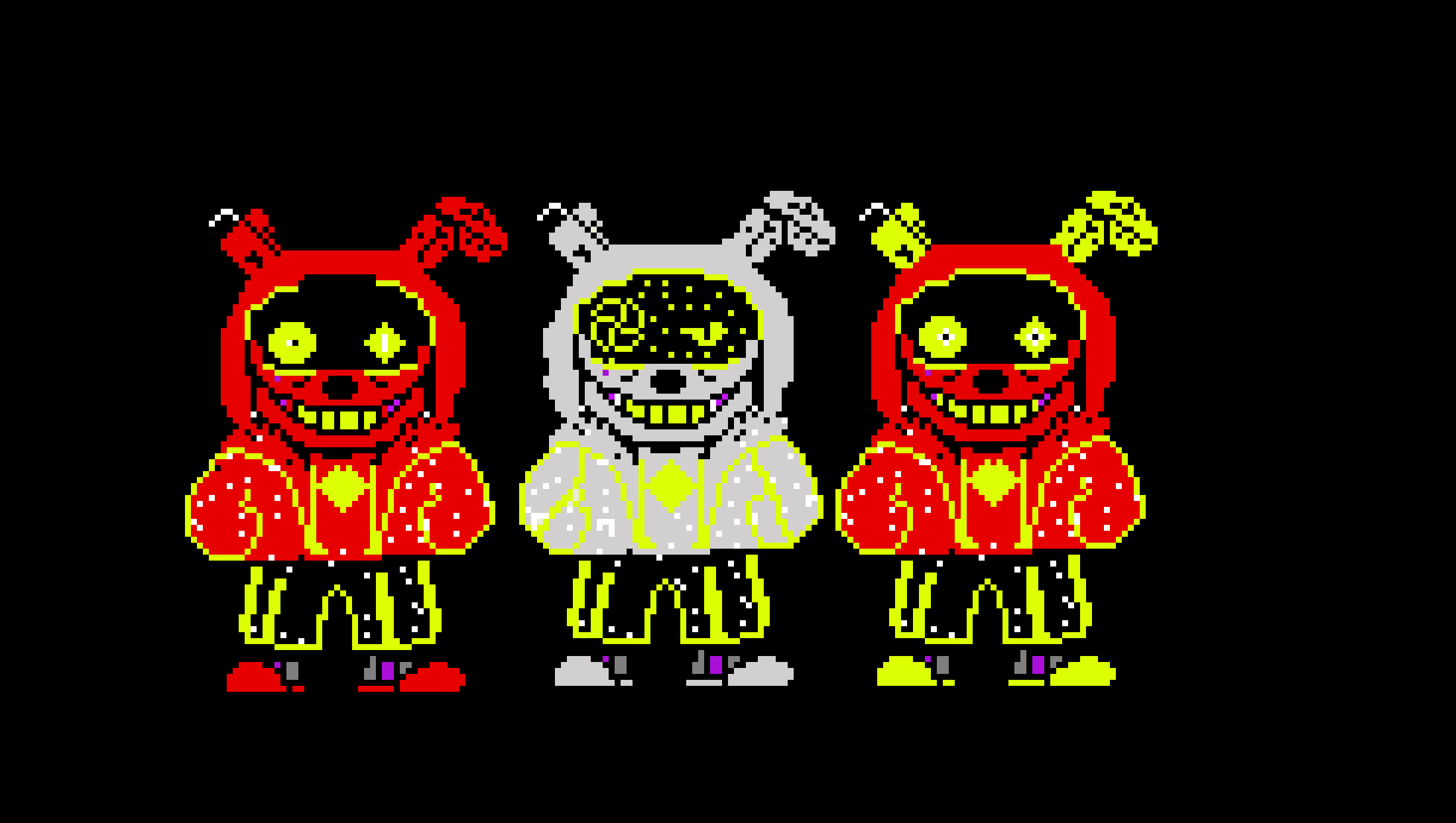 [8e9d16] springtrap fell fell fell fell heros time trio 