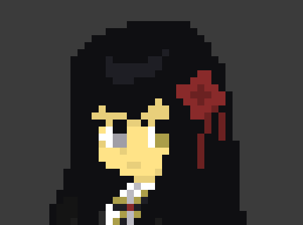 [d0d747] Let me just get this instead ... ughhh my art is awful now that I stopped practicing it