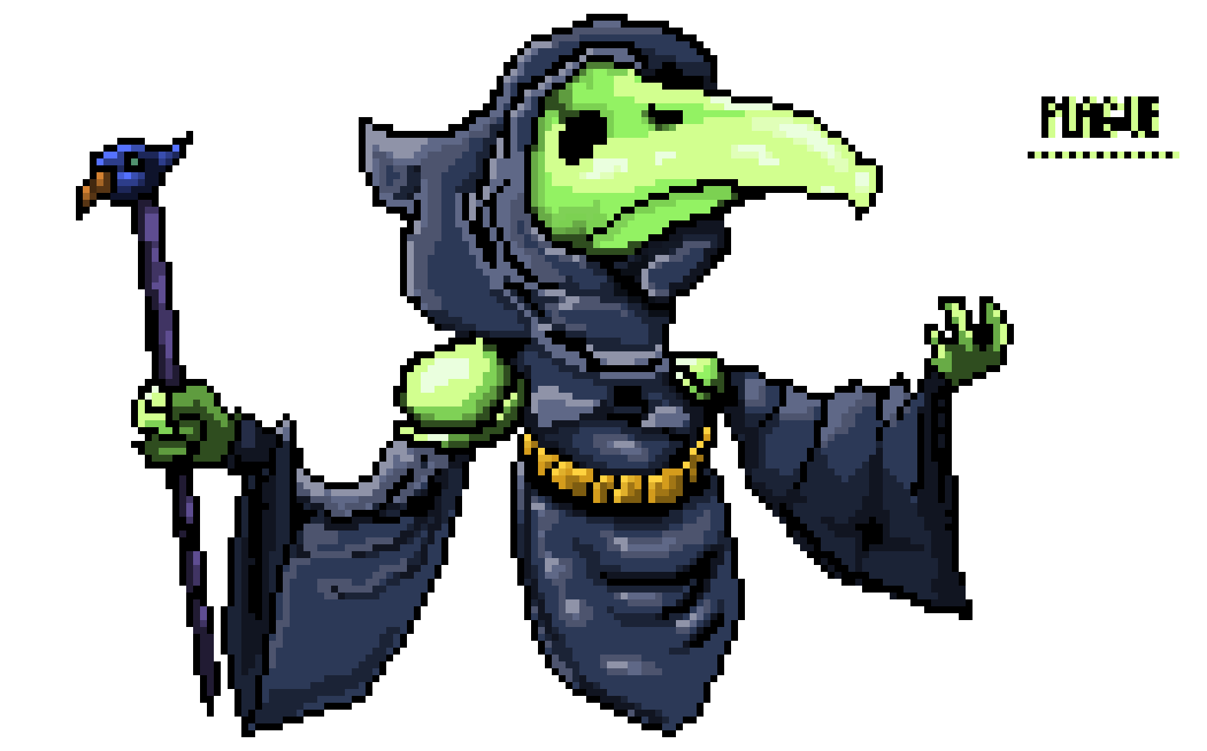 [9664c4] Plague Knight