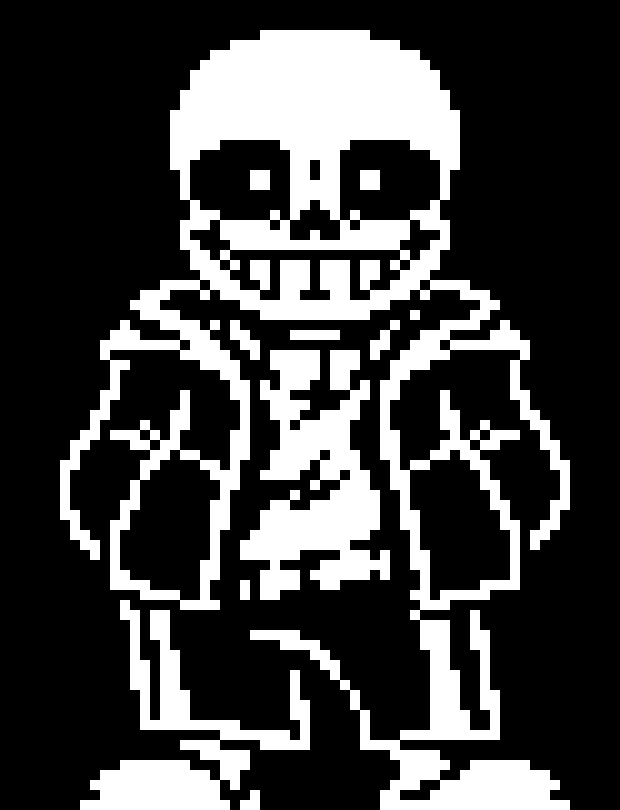 totally not sans