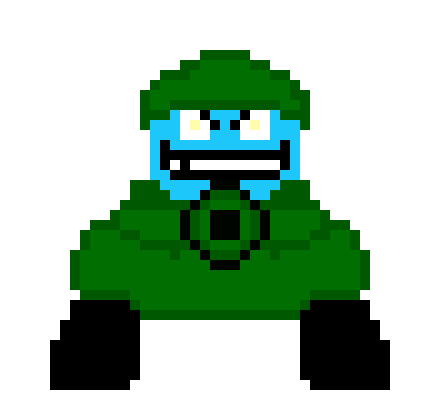 [bc9ab9] Smurf tank - EJUS