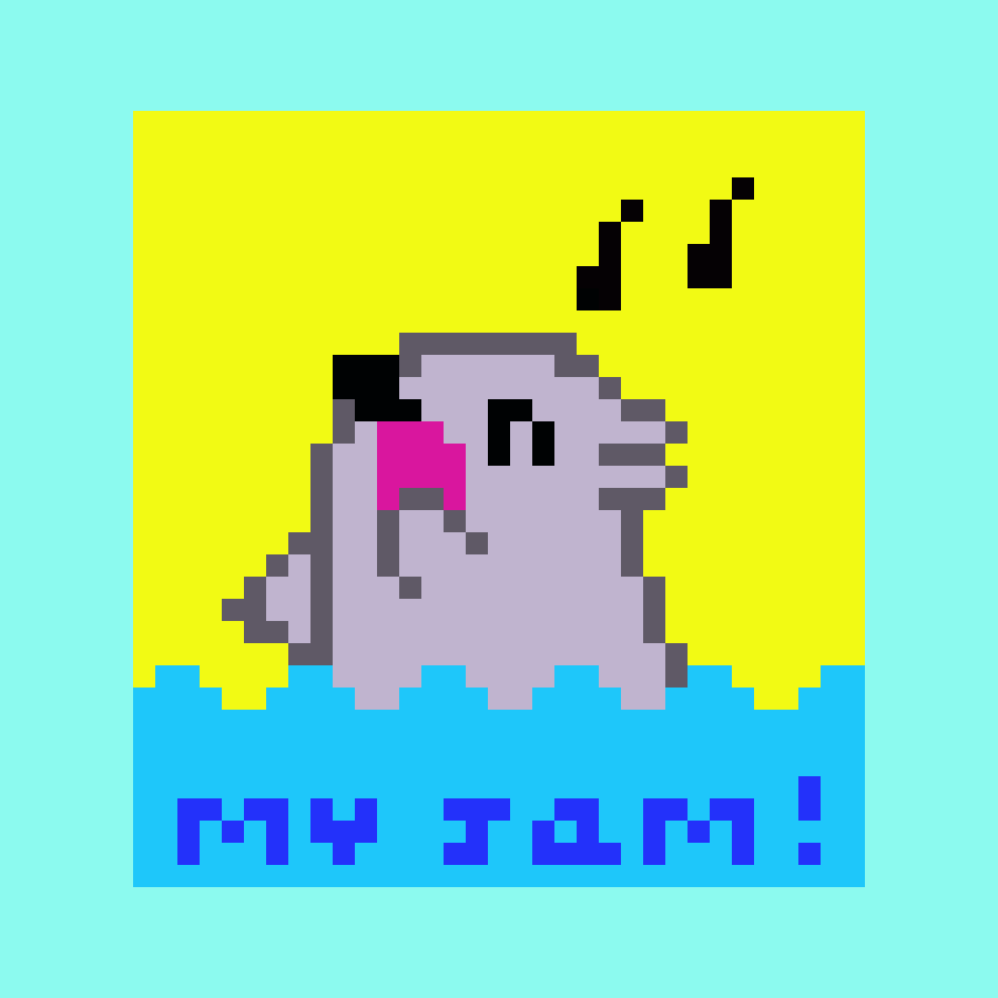 [9664c4] my jam!
