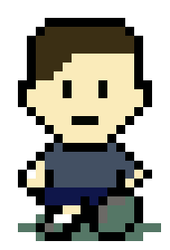 [9664c4] earthbound character test