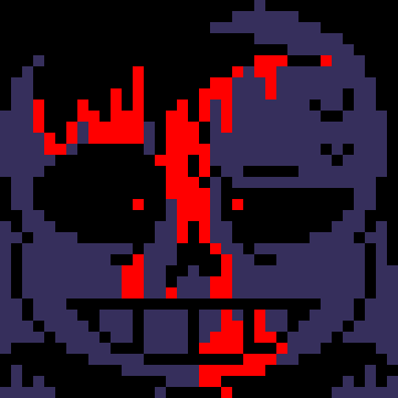 [7ce906] *(He'd approach BX.) -HorrorTale Sans