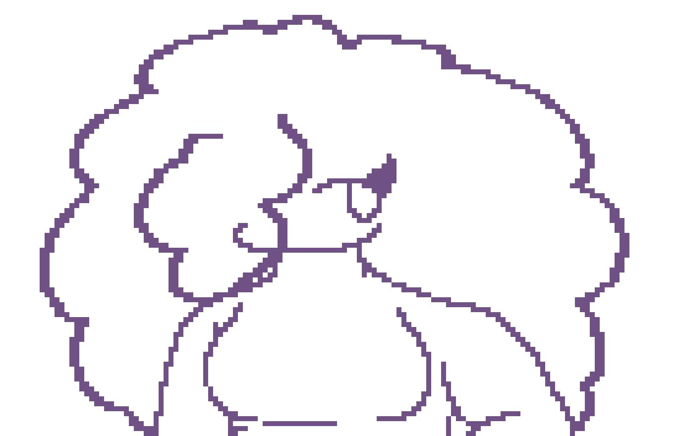 [847a9d] now do i draw the clothes in the same color or nah.,.,.,.,