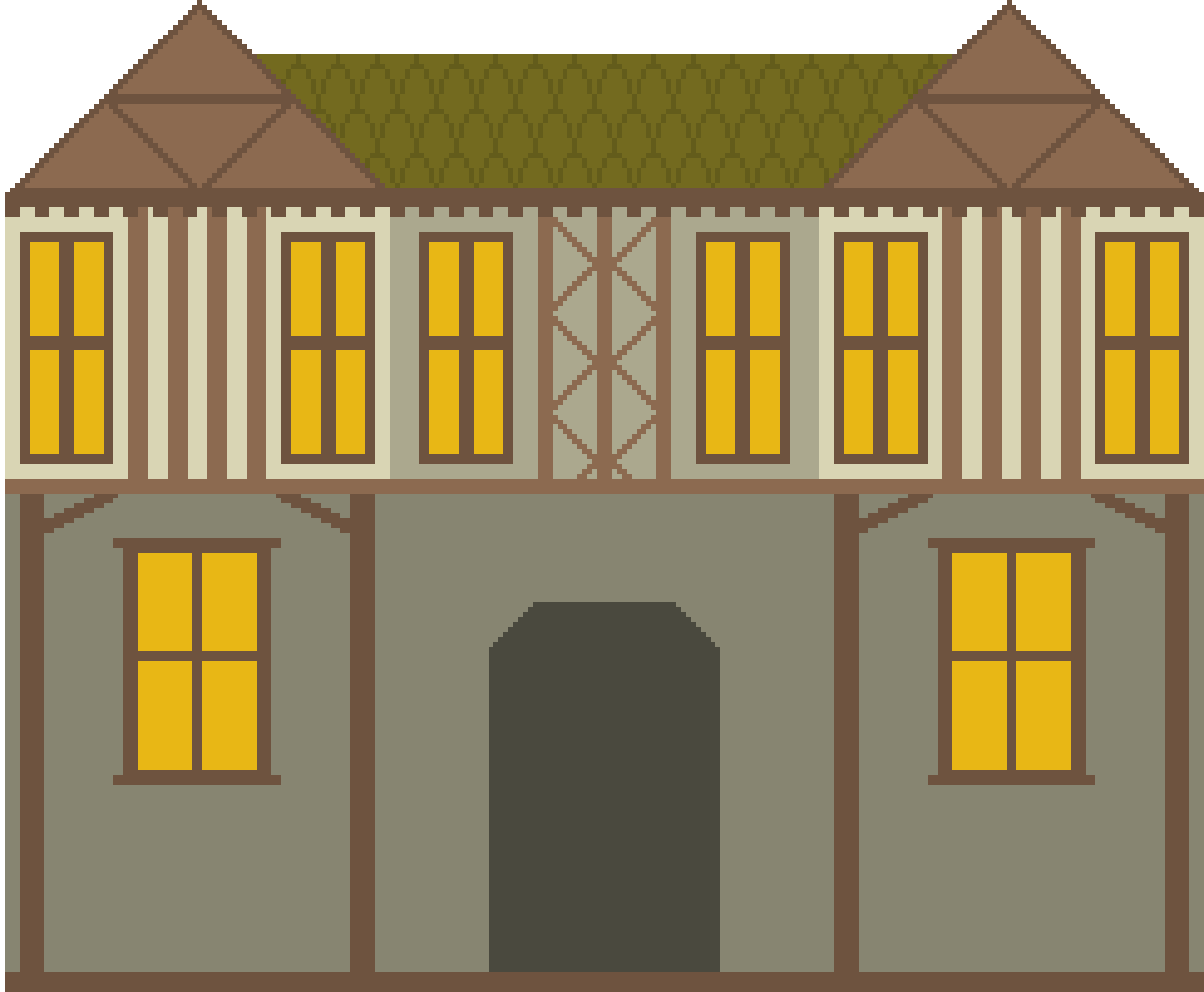 [1f80ec] farmhouse