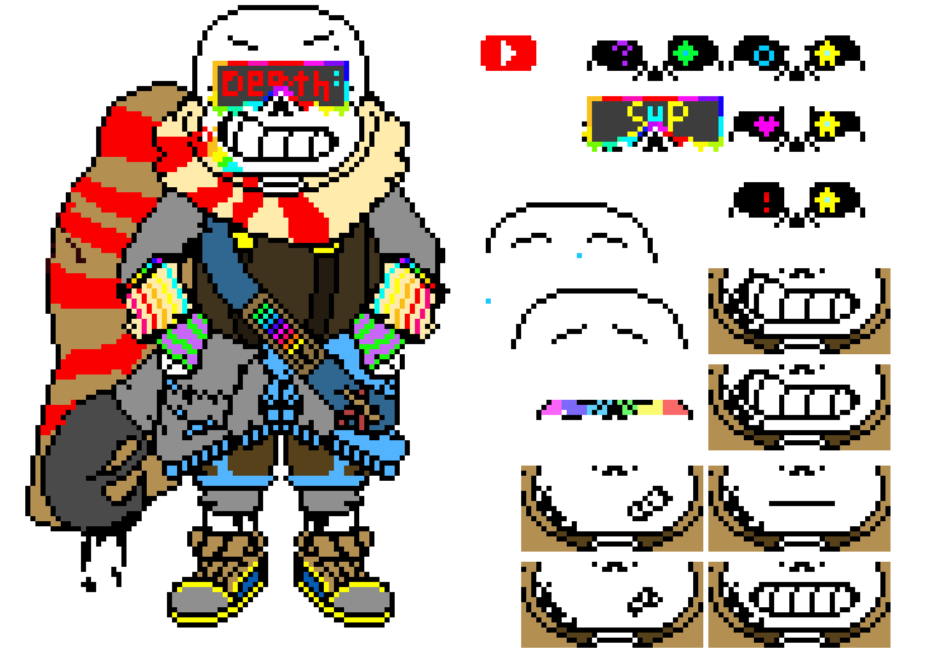 Fixed your sprite sheet Fresh!Ink - CT