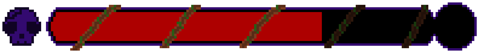 [71b6d1] Health Bar Design- 60