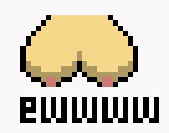 [23913f] Ewwww