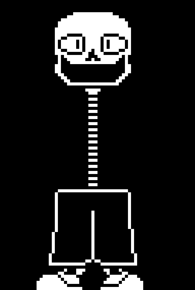[d959ff] *a strange sans shows up* ...