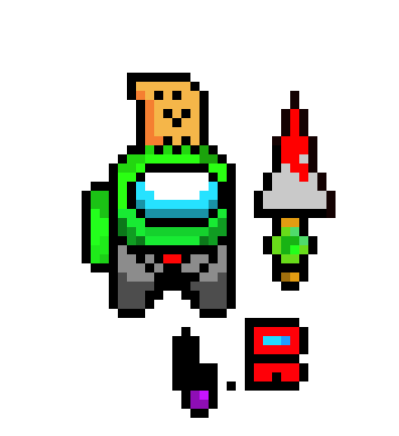 [a507a8] Amongus LB