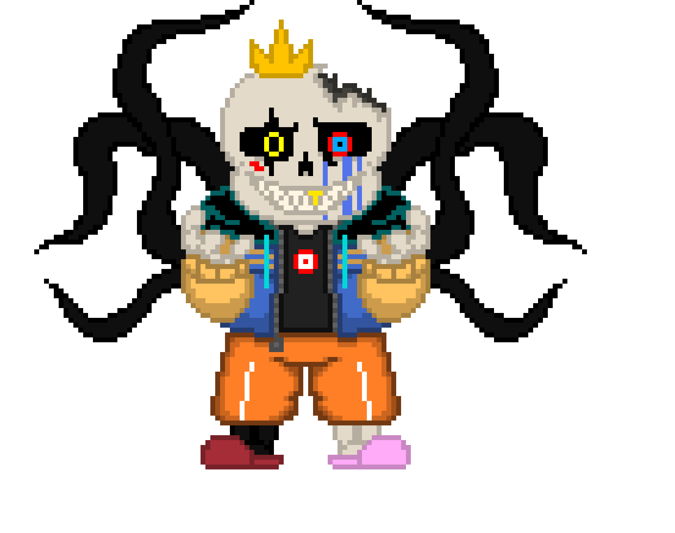 Omae wa mou shindeiru