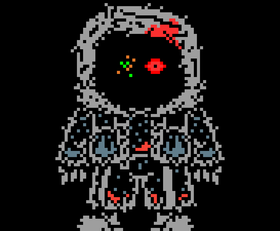 [63ceb7] ... -The puppet dropped the ax`s, and ran up to Chris, and grabbed him by the neck and lifted him up- ...