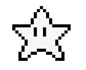 blank Star