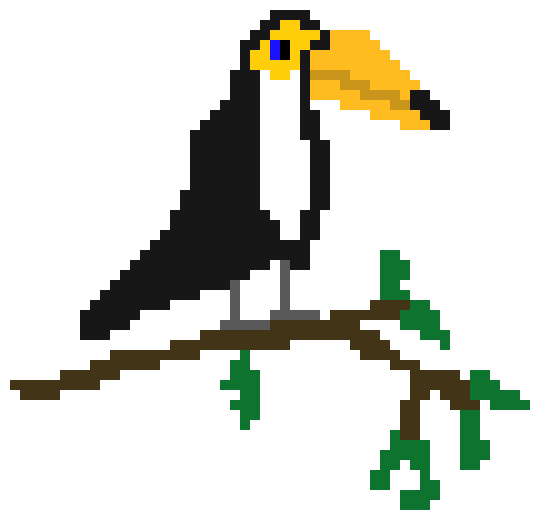 [9664c4] Le Toucan