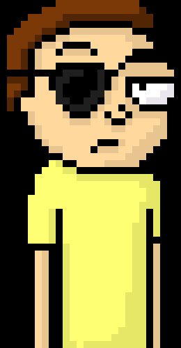 Evil Morty