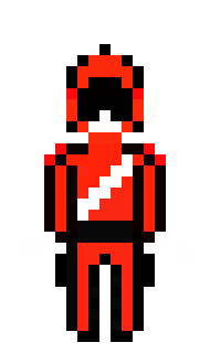 [9664c4] The Red Power Ranger