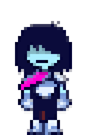[b63bdb] *walks by the shop and looks at it* wow, a weird shop