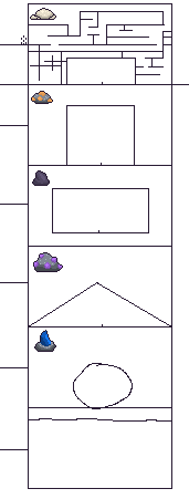 [de19b3] Level guide