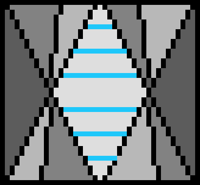 [9664c4] Geometry Dash Cube