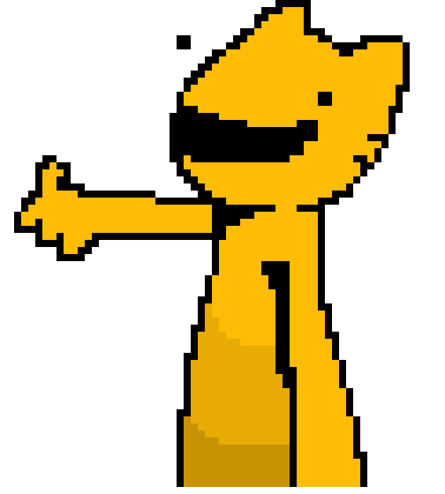 [c08cb5] Cattie Sprite #1