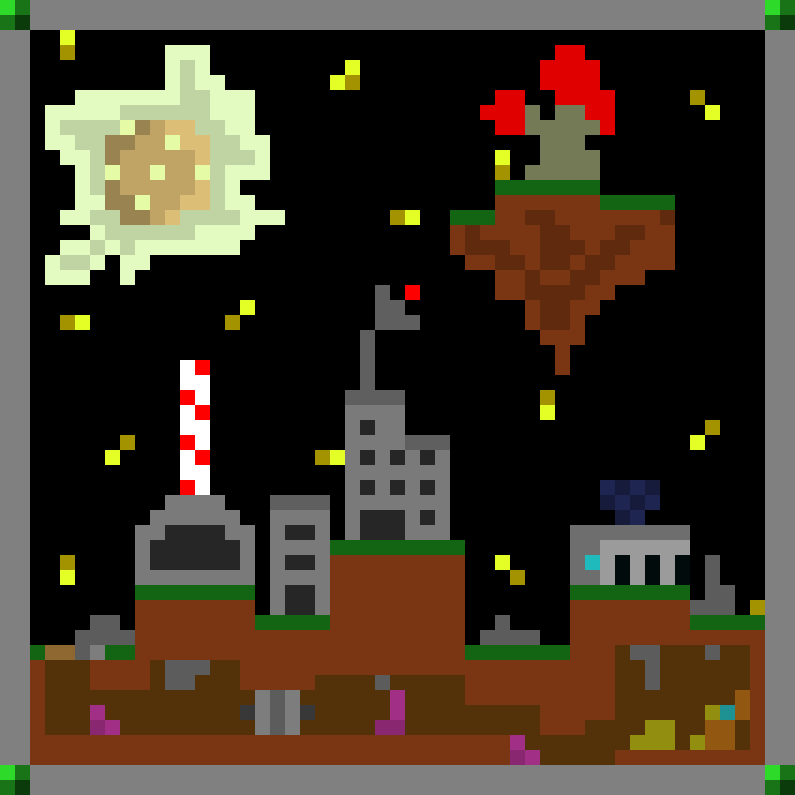 [9664c4] biocube