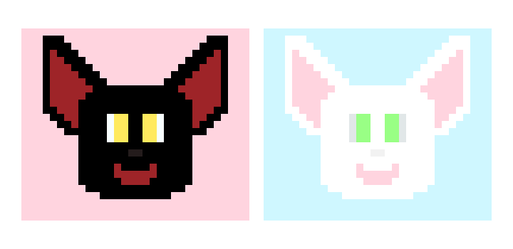 [9664c4] Pixel Pepper!!!! da cat.