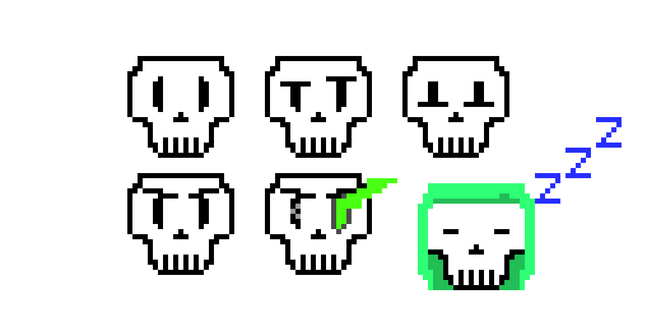 Undertale Sprite