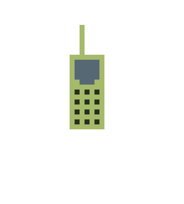 [8113ab] old phone
